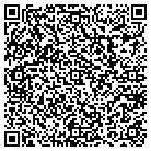 QR code with C's Janitorial Service contacts