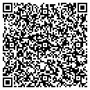 QR code with T N T Custom Cabinets contacts