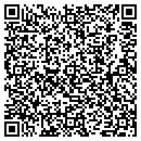 QR code with S T Service contacts