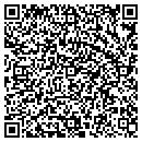 QR code with R & D Grading Inc contacts