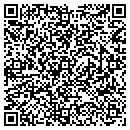 QR code with H & H Electric Inc contacts