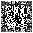 QR code with C G Tile Co contacts