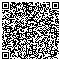 QR code with S E R contacts