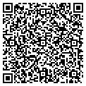 QR code with J S A Inc contacts