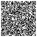 QR code with M & M Distributing contacts