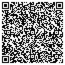 QR code with J & M Auto Service contacts