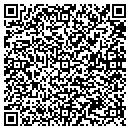 QR code with A S P contacts