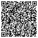 QR code with Pwsa GA contacts