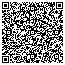 QR code with C & E Motor Coach contacts
