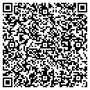 QR code with P&P Garbage Service contacts