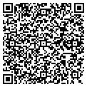 QR code with PNM South contacts