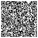 QR code with R G Padgett CPA contacts