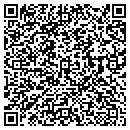 QR code with D Vine Touch contacts
