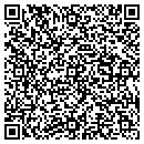 QR code with M & G Check Cashing contacts