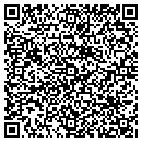 QR code with K T Design Group Inc contacts