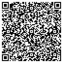 QR code with G C & Assoc contacts