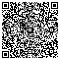 QR code with S A & A contacts