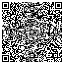 QR code with M M T Mfg Corp contacts