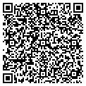 QR code with CVS contacts