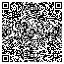 QR code with W P Jone's Tree Service contacts