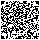 QR code with One Way Christian Book Store contacts