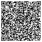 QR code with First Baptist Church-Bonaire contacts