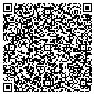 QR code with J M Baskin Consulting Inc contacts