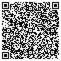 QR code with CVS contacts