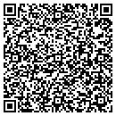 QR code with W Franklin contacts