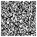 QR code with C & J Hardwood Flooring contacts