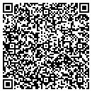 QR code with L L Design contacts