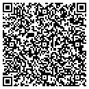QR code with James Rentz contacts