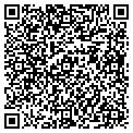 QR code with Cut Hut contacts