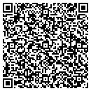 QR code with G Man Weaponry Inc contacts