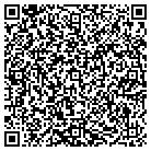 QR code with H & R Block Tax Service contacts