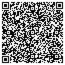 QR code with M & K Towing & Recovery contacts