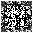 QR code with J E Beck & Son Inc contacts