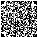 QR code with All Fired Up contacts