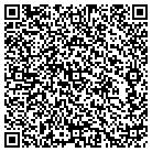 QR code with B & L Upholstery Shop contacts