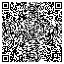 QR code with H & R Block contacts