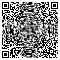 QR code with CBM Service contacts