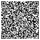 QR code with G O Practical contacts