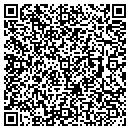 QR code with Ron Yukon DC contacts