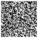 QR code with C R Gibson Inc contacts