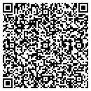 QR code with Adams Optics contacts