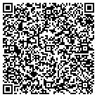 QR code with M C Wade Construction Company contacts