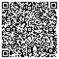 QR code with GNC contacts