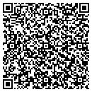 QR code with Hardees contacts