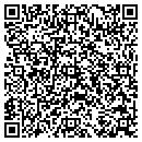 QR code with G & K Service contacts