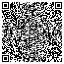 QR code with C C Pizza contacts